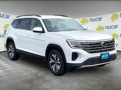New 2026 Volkswagen Atlas SE AWD/4WD image 1