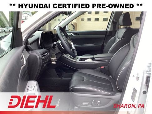Certified 2024 Hyundai Palisade SEL AWD/4WD image 9