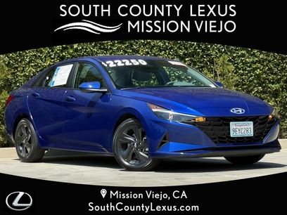 Used 2023 Hyundai Elantra SEL