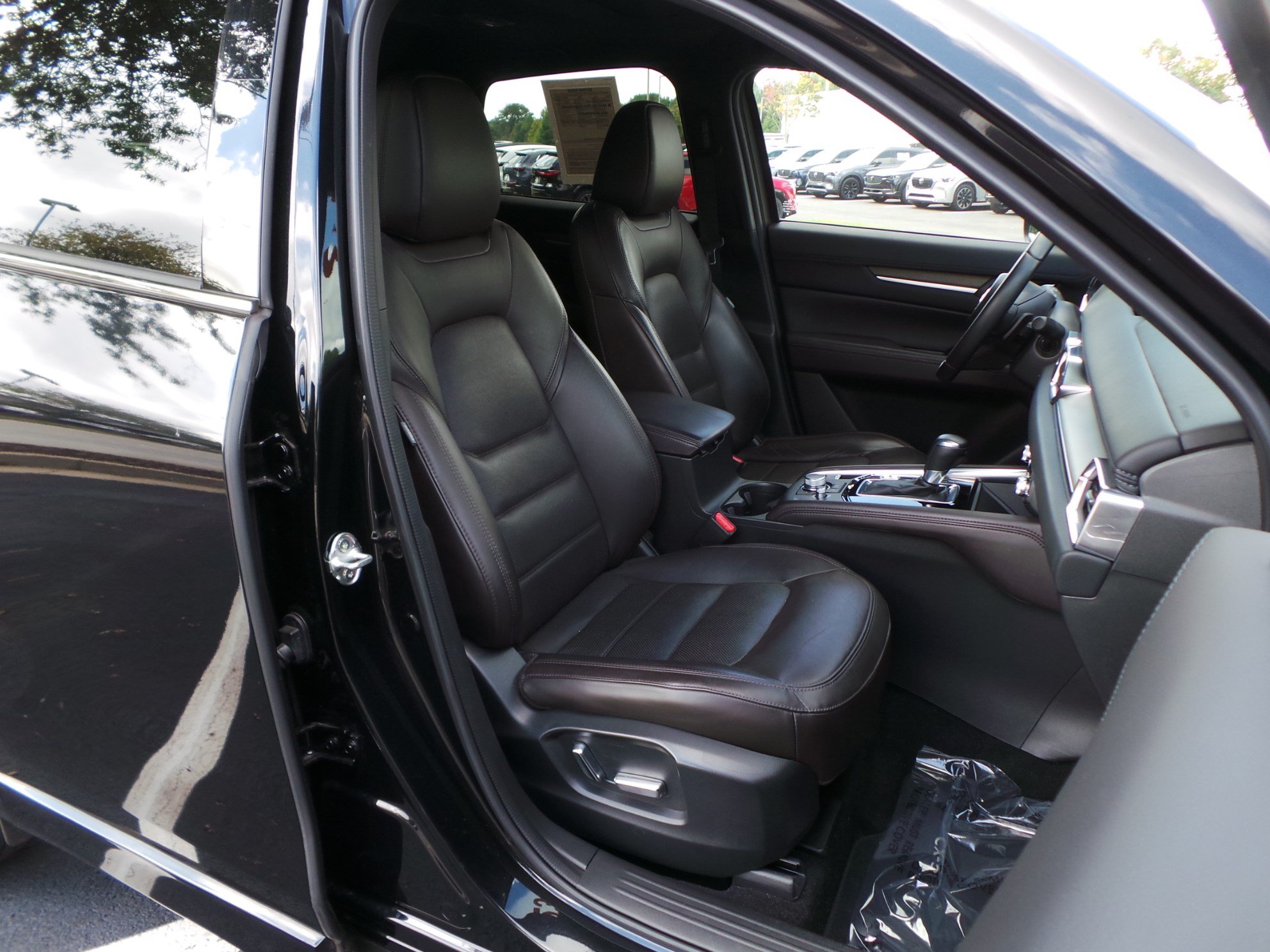 Certified 2023 MAZDA CX-5 Signature AWD/4WD image 20