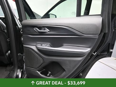 Used 2025 Jeep Grand Cherokee Altitude AWD/4WD image 23