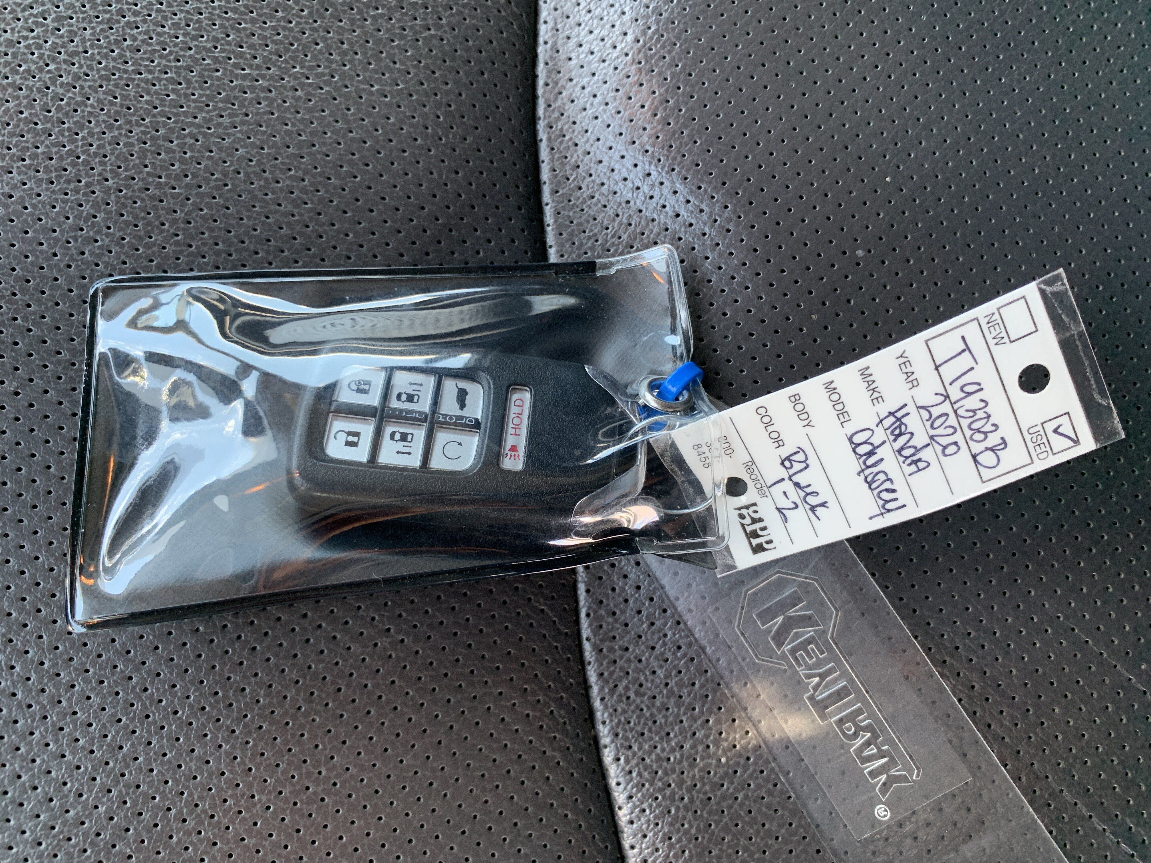 Used 2020 Honda Odyssey Elite image 37