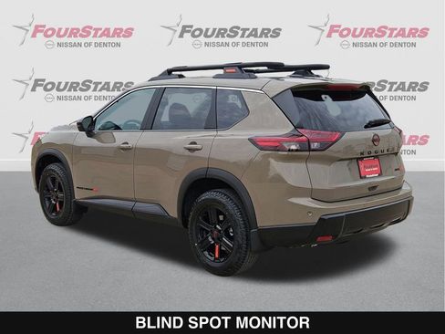 New 2026 Nissan Rogue SV image 7