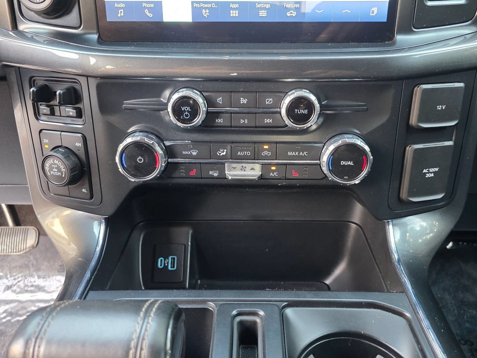 Used 2022 Ford F150 XLT w/ Equipment Group 302A High AWD/4WD image 15