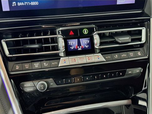 Used 2023 BMW M850i Gran Coupe xDrive w/ M Carbon Exterior Package image 17