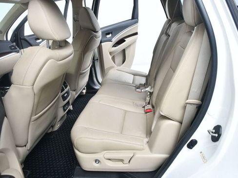 Used 2017 Acura MDX SH-AWD w/ Technology Package image 32