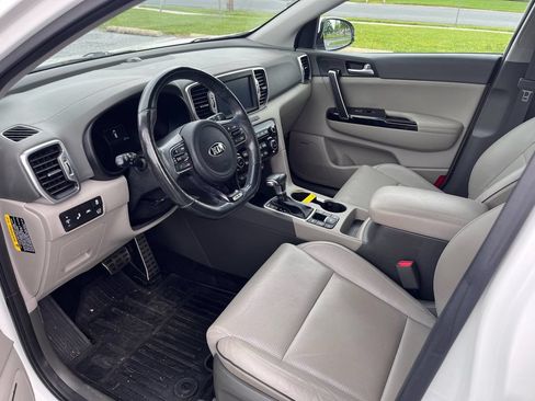 Used 2018 Kia Sportage SX AWD/4WD image 10