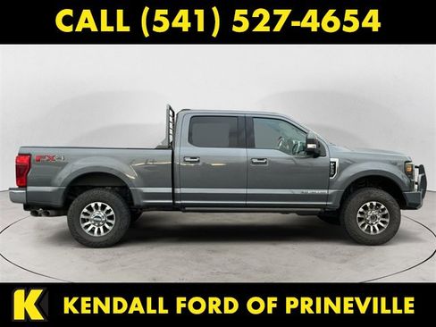 Used 2022 Ford F250 Lariat w/ Lariat Value Package image 6