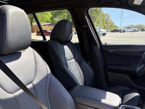 Used 2022 BMW X3 xDrive30i w/ M Sport Package image 30