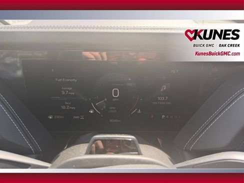 Used 2026 GMC Yukon AT4 Ultimate w/ LPO, Floor Liner Package AWD/4WD image 21