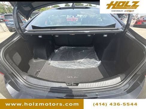 Certified 2018 Chevrolet Malibu Premier w/ Premier Sun and Wheel Package FWD image 28
