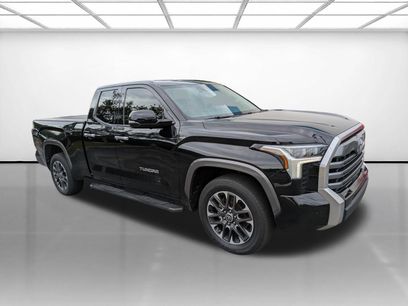 Used 2022 Toyota Tundra Limited