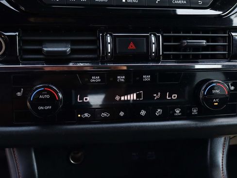 Used 2023 Nissan Pathfinder Rock Creek AWD/4WD image 31