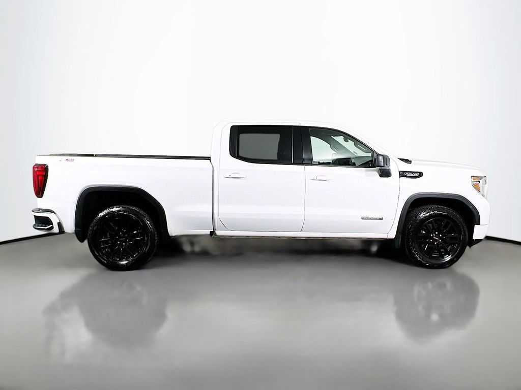 Used 2021 GMC Sierra 1500 Elevation w/ X31 Off-Road Package AWD/4WD image 4