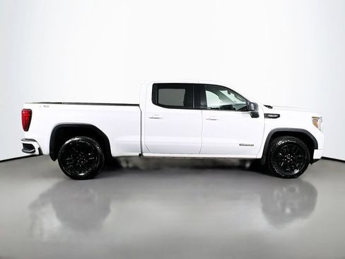 Used 2021 GMC Sierra 1500 Elevation w/ X31 Off-Road Package AWD/4WD image 4