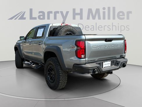 Used 2024 Chevrolet Colorado ZR2 w/ ZR2 Bison Edition AWD/4WD image 3
