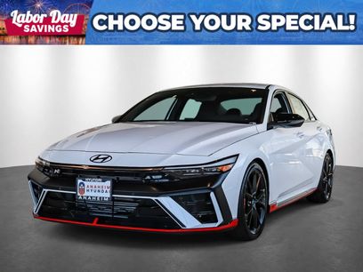 New 2026 Hyundai Elantra N