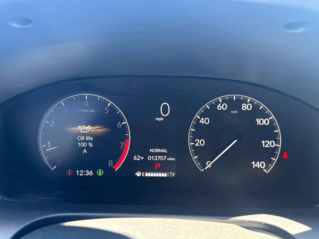 Certified 2025 Honda HR-V Sport image 24