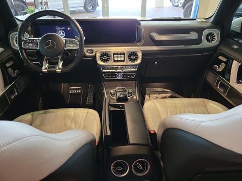 Used 2022 Mercedes-Benz G 63 AMG 4MATIC image 23