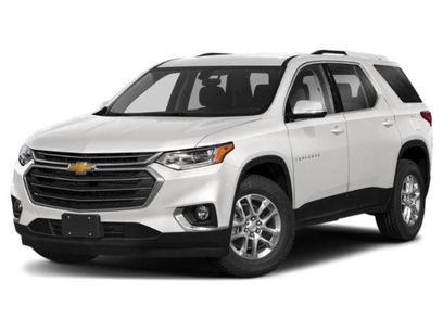 Used 2019 Chevrolet Traverse LT