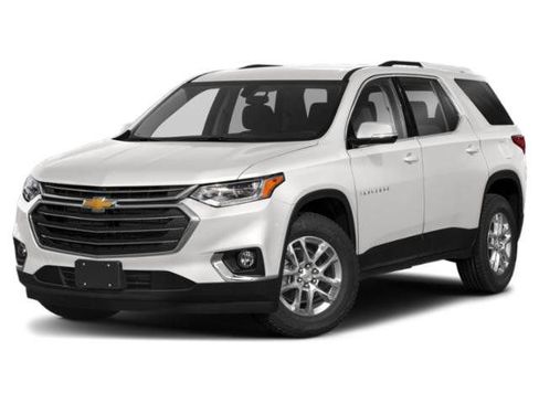 Used 2019 Chevrolet Traverse LT FWD image 1