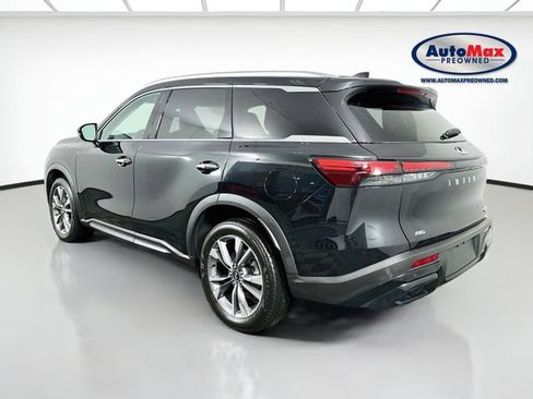 Used 2024 INFINITI QX60 Luxe AWD/4WD image 6