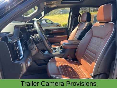 Used 2025 GMC Sierra 1500 Denali Ultimate AWD/4WD image 30