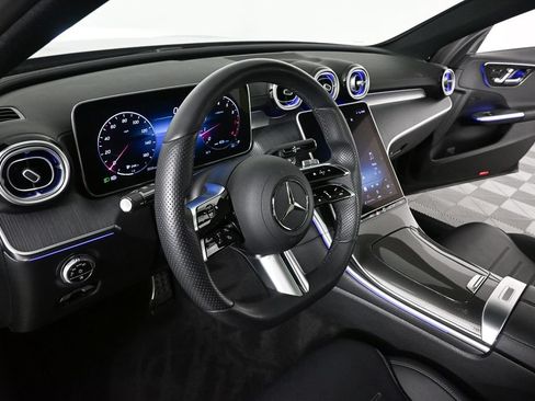 Certified 2022 Mercedes-Benz C 300 Sedan image 6