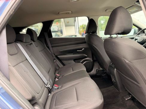Used 2025 Hyundai Tucson SEL FWD image 16