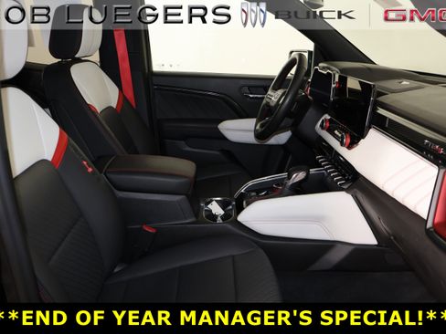 Certified 2023 GMC Canyon AT4X image 32