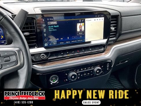 Used 2023 Chevrolet Silverado 1500 LT image 6