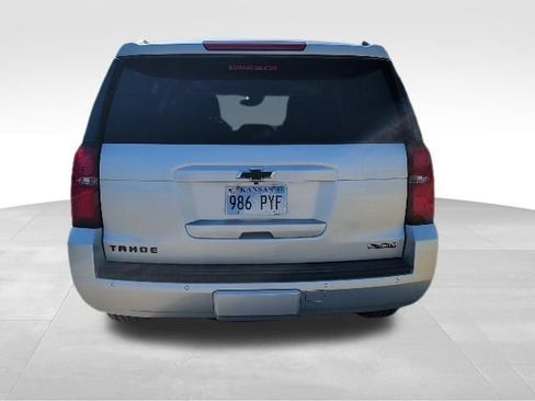 Used 2018 Chevrolet Tahoe Premier AWD/4WD image 4