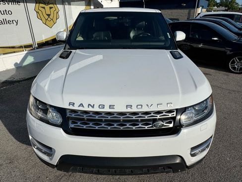 Used 2014 Land Rover Range Rover Sport Supercharged AWD/4WD image 12