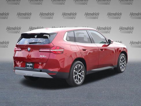 Certified 2025 BMW X3 xDrive30i w/ Premium Package image 10