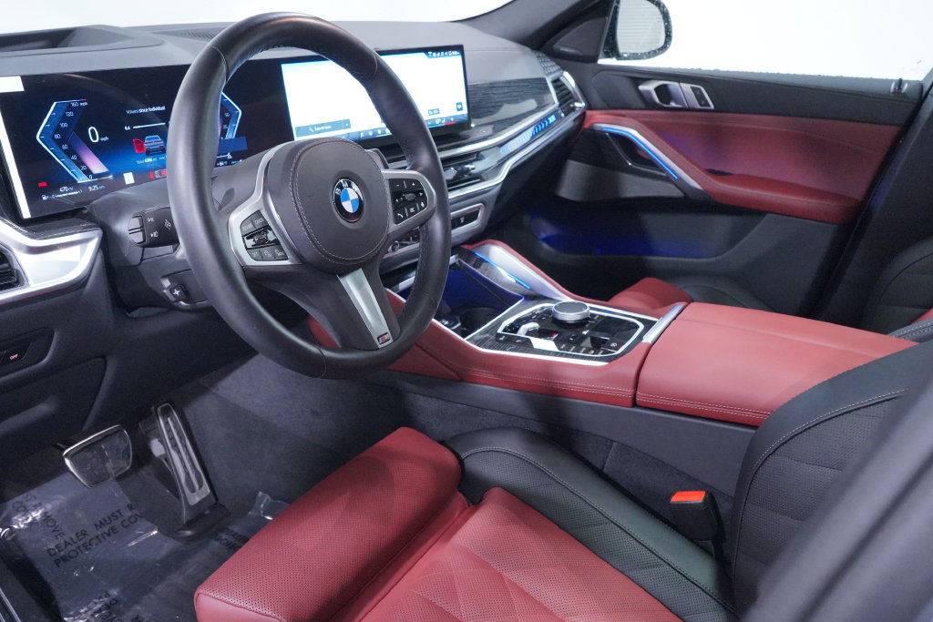Used 2026 BMW X6 xDrive40i w/ Premium Package AWD/4WD image 6