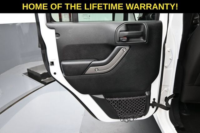 Used 2017 Jeep Wrangler Unlimited Sport w/ Quick Order Package 24S AWD/4WD image 36