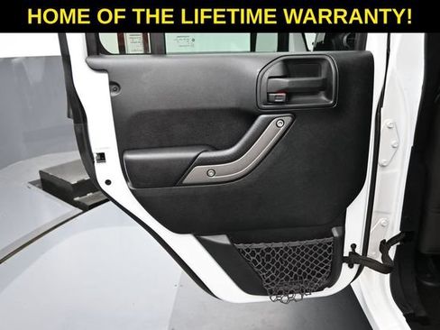 Used 2017 Jeep Wrangler Unlimited Sport w/ Quick Order Package 24S AWD/4WD image 36