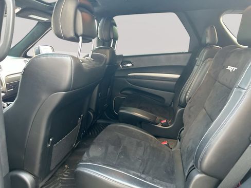 Used 2018 Dodge Durango SRT w/ SRT Interior Appearance Group AWD/4WD image 25