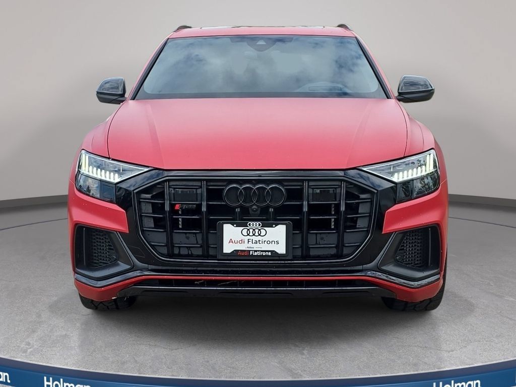 Used 2023 Audi SQ8 Prestige AWD/4WD image 3