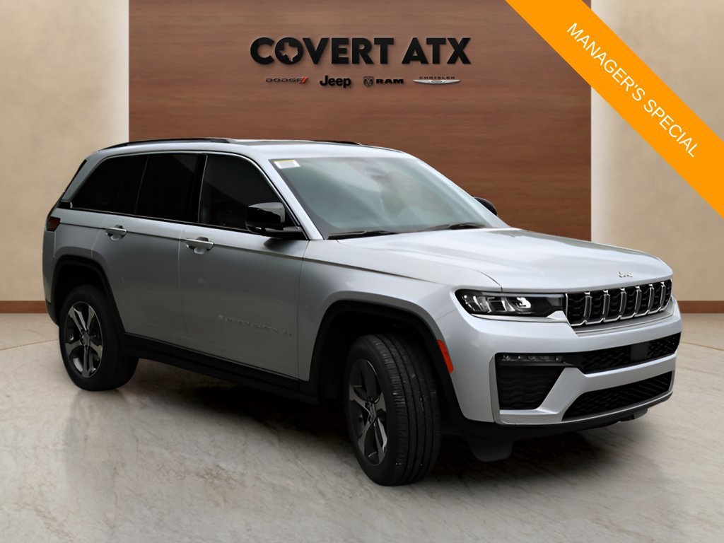 New 2026 Jeep Grand Cherokee Limited RWD image 7