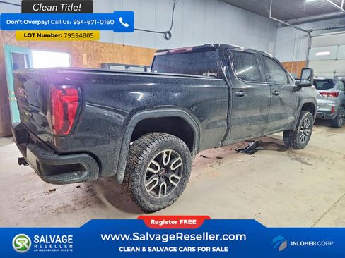 Used 2019 GMC Sierra 1500 AT4 image 4