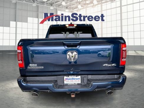 Used 2022 RAM 1500 Laramie w/ Sport Appearance Package image 4