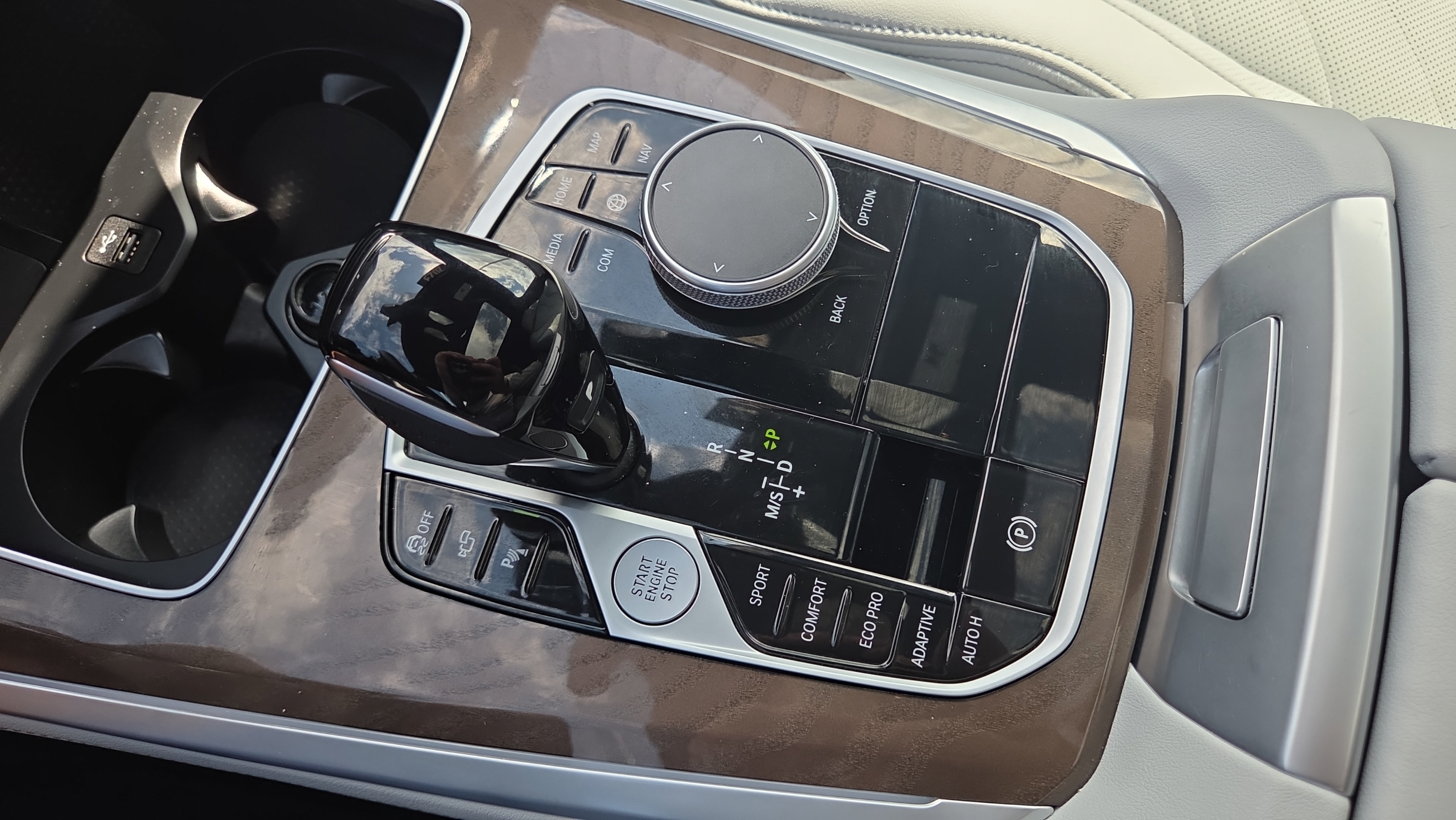 Certified 2023 BMW X5 sDrive40i w/ Premium Package RWD image 37