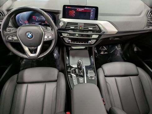 Used 2021 BMW X3 xDrive30i w/ Convenience Package image 23