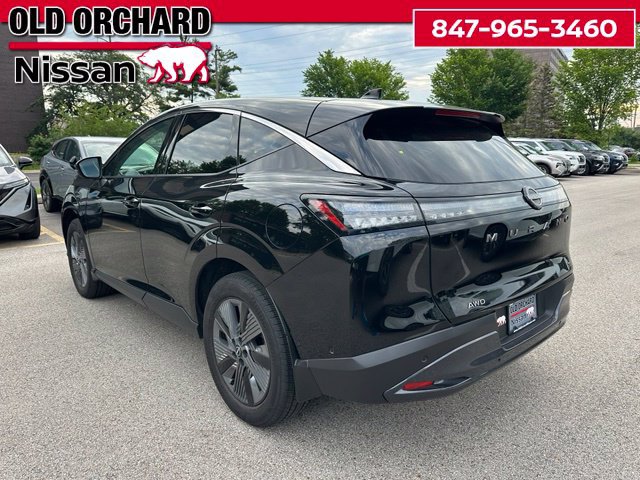 Used 2025 Nissan Murano SL w/ Cargo Package AWD/4WD image 8