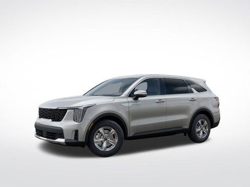 New 2026 Kia Sorento LX FWD image 3