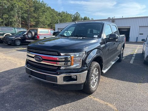 Used 2019 Ford F150 Lariat AWD/4WD image 3