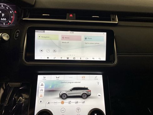 Used 2020 Land Rover Range Rover Velar R-Dynamic HSE image 20