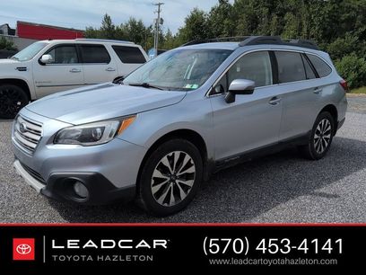 Used 2017 Subaru Outback 2.5i Limited