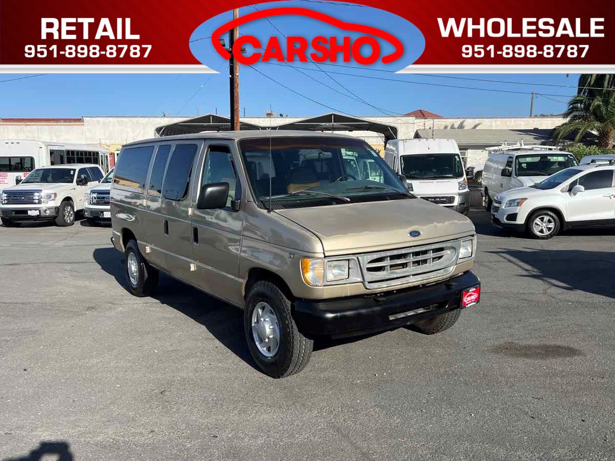 Used 2000 Ford E-350 and Econoline 350 XL RWD image 1